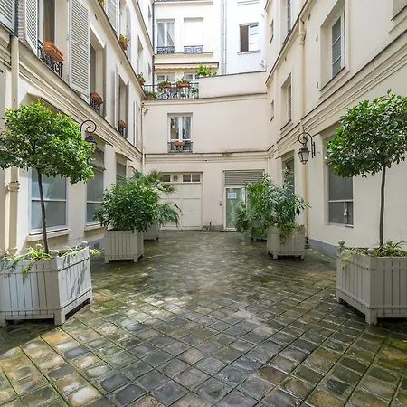 Apartamento Historic Center St Germain