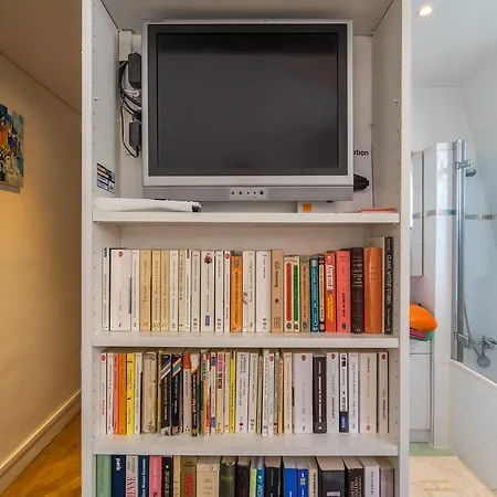Apartamento Historic Center St Germain París