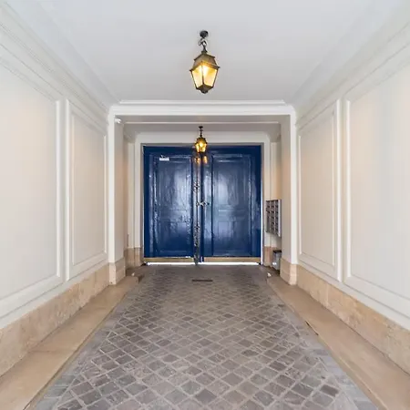 Apartamento Historic Center St Germain París