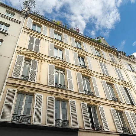 Historic Center St Germain París